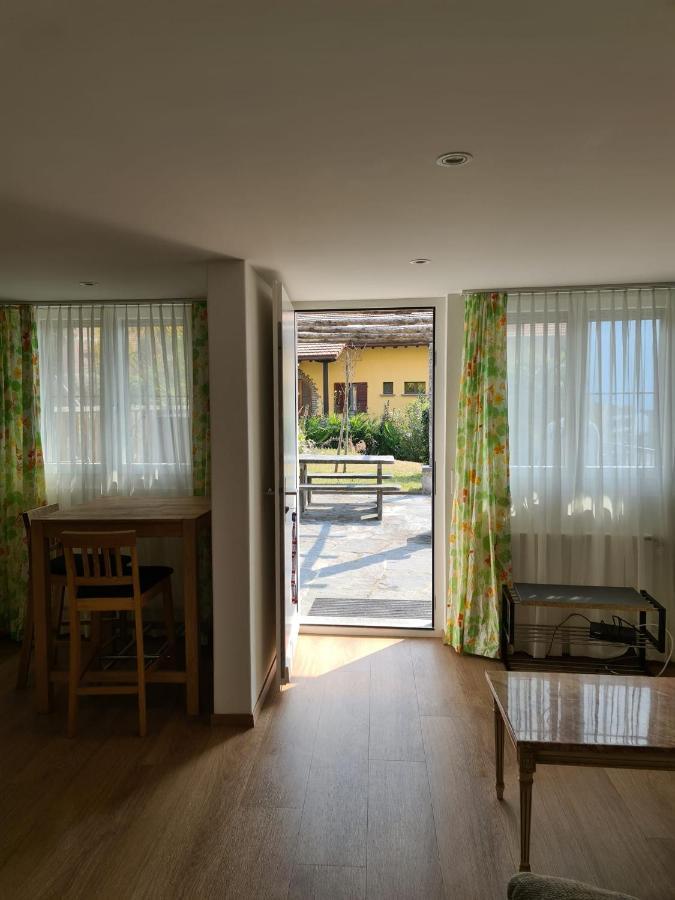 Casa Pergola Di Franz Villa Minusio Eksteriør bilde